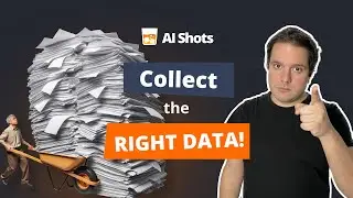 How to properly collect data to train AI models?