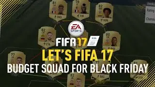 Let's FIFA 17 