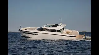Delta 48 Coupe with Flagship Yacht Sales