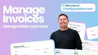 Auction Invoices Management: Track Payments & Winning Bidders