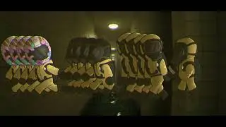Looping the rooms | Containment Zone Management | 