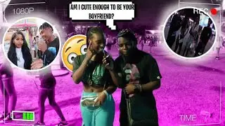 AM I CUTE ENOUGH TO BE YOUR BOYFRIEND?😳 FT VTW | PUBLIC INTERVIEW | I THINK I FOUND A GIRLFRIEND👀|