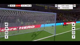 Top 10 Goals in DLS 22