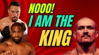 Heavyweight Mayhem Shocking Upsets and the Ultimate Fight for the Crown! New KING?  #boxing #video