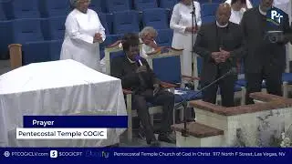 Communion Sunday. 11.03.24. Pastor Ray Webb