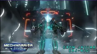 MWO:  Ebon Jaguar EBJ-B(S) 