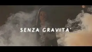 PRETTYVEGAS - Senza Gravit&agrave; (Lyric Video)