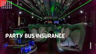 Florida Party Bus Insurance