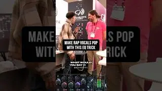 Make Rap Vocals Pop With This EQ Trick | Carnaby HE2