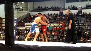 MIKE JASPER PRO DEBUT LONG BEACH FIGHT NIGHT PART 1