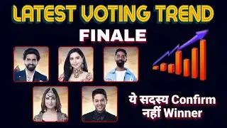 Bigg Boss 19 Finale Latest Voting Trend Ye Sadasiye Confirmed Nhi Winner Phase Gaurav Farhana Promo