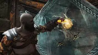 God of War (PC) - Gameplay(2K) - Part 30