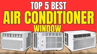 Best Window Air Conditioner 2025 &ndash; Which One Should You Choose?