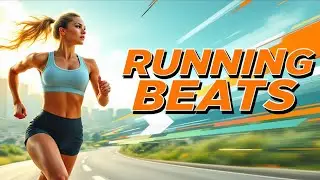 ⚡ 10K Running Motivation Music | Electronic Uplifting Synths | High BPM 140&ndash;160