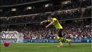 Fifa 13 | IF Podolski Review | + In-Game Stats