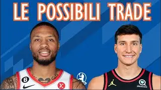 Le Trade che stanno per accadere
