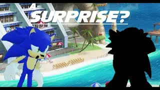 A Surprise For Hitting 10 Likes On The Classic Showcase.. (Sonic RHS)