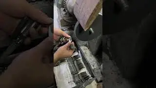KnifeSharpening #KnifeSharpening #Sharpening #ManualSharpening #KnifeCare
