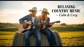 Western Calm Sunset 🌅 Guitar Music for Study, Sleep, and Stress Relief Peaceful Calm Nights