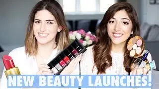 BEST NEW BEAUTY LAUNCHES: Top 10 | Amelia Liana & Lily Pebbles