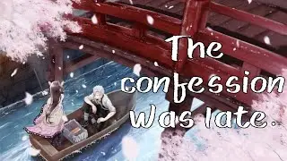•The confession was late. || Oneshot || Sanekana texting story || #kny #textstory #Angst• 