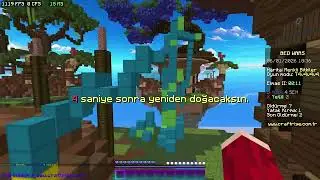 EKİPLE BEDWARS KEYFİSİ | MINECRAFT CRAFTRISE BEDWARS
