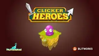 [D&eacute;couverte] Clicker Heroes (PS4)