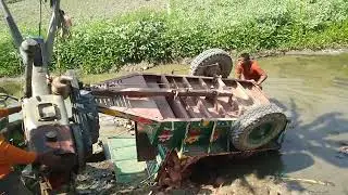 tilar video Power Tilar skills and tractor unskilled workers