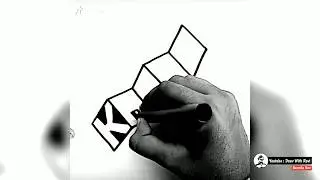 Satisfying Calligraphy in Square Box Video Compilation (Best Calligraphy)