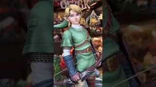 Dream Studio . The Legend of Zelda Link TP #figure #figurine#zelda  #collection #link #statue