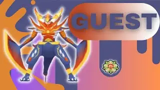 How Garchomp ultimate 100k HP | POKEMON | Pocketown | Mons Awaken