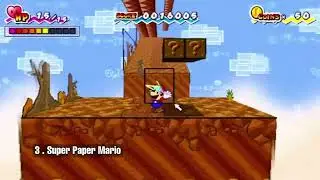Best Video Games of April 2007