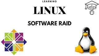 Learning LINUX CentOS From Scratch || Software RAID