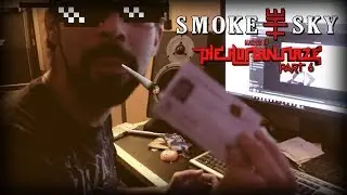 SMOKE THE SKY - Making of: 