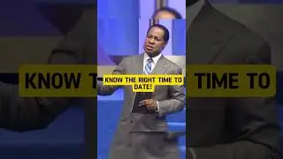 Know the Right Time to Date &ndash; Pastor Chris Oyakhilome&rsquo;s Powerful Teaching#shorts
