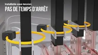 Analyseur de r&eacute;seau nVent ERIFLEX et Capteur Rogowski &ndash; Vid&eacute;o Produit (Fran&ccedil;ais)