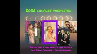 2026 Celebrity Predictions