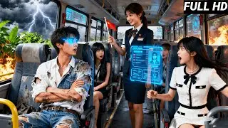 भिखारी को एक्स-रे दृष्टि मिल गई: अब वह हर शख्स की असली पहचान देख सकता था! किस्मत ने पलटा खा लिया!