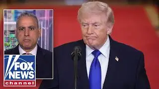 'MIXED EMOTIONS': Angel Father speaks out as Trump honors families