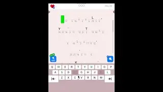 Master Cryptogram - Conquer the Daily Challenge | July 22, 2024 - Word Brain Puzzle