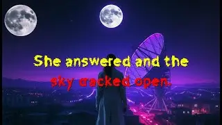 ALIEN UFO TERROR: HAUNTING MYSTERY OF THE SIGNAL...