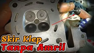 Skir Klep Tanpa Amril 