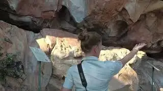 Ancient Rock Art in South Africa