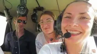 My first ever helicopter ride! By JTAir  Litoralul din elicopter 2016