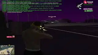 Evolve rp SFA Dead