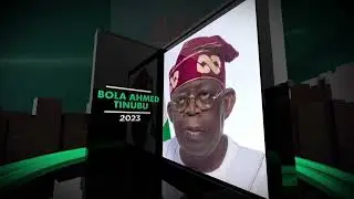 INAUGURATION DAY: BOLA TINUBU SWORN IN AS PRESIDENT | FULL COVERAGE