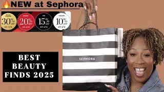 My Latest Sephora Haul: New Makeup , Skincare, Fragrance Haul