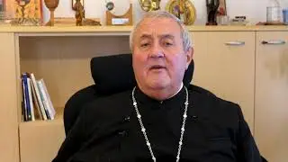WCC Interim General Secretary greetings to the church service 