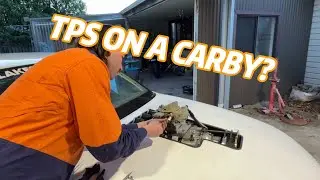 FITTING A TPS TO A CARBY