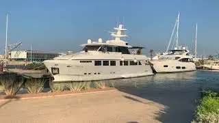 Puerto de Valencia🇪🇸. Валенсия давно закрепила за собой славу портового города на Средиземноморье.